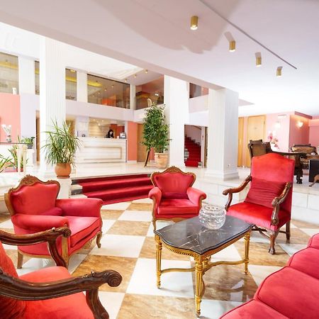 Acropolis Ami Boutique Hotel Athen Eksteriør bilde