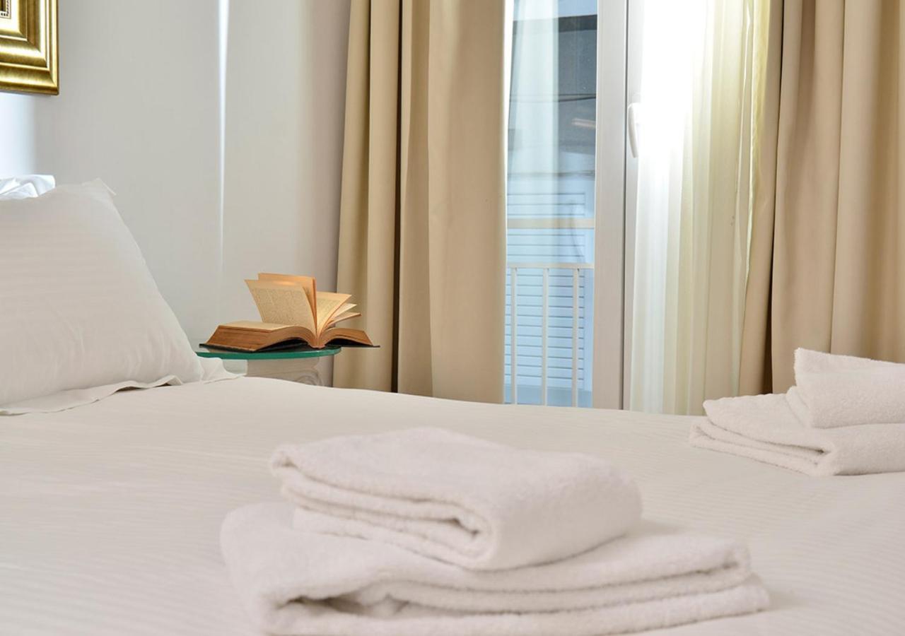 Acropolis Ami Boutique Hotel Athen Eksteriør bilde