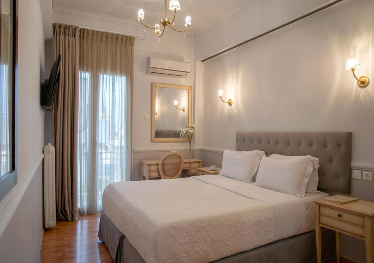 Acropolis Ami Boutique Hotel Athen Eksteriør bilde