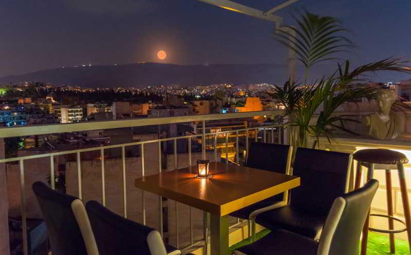 Acropolis Ami Boutique Hotel Athen Eksteriør bilde