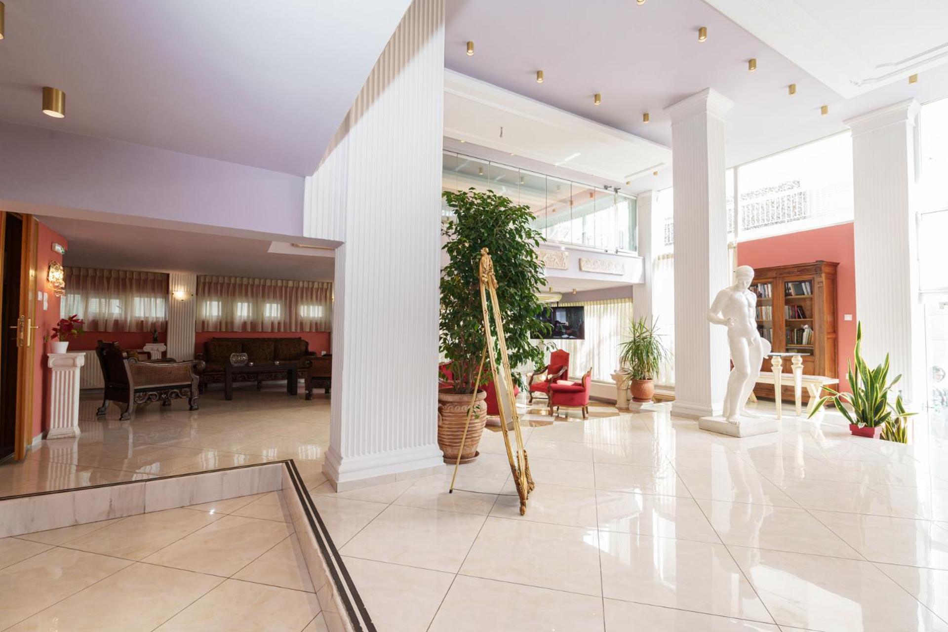 Acropolis Ami Boutique Hotel Athen Eksteriør bilde