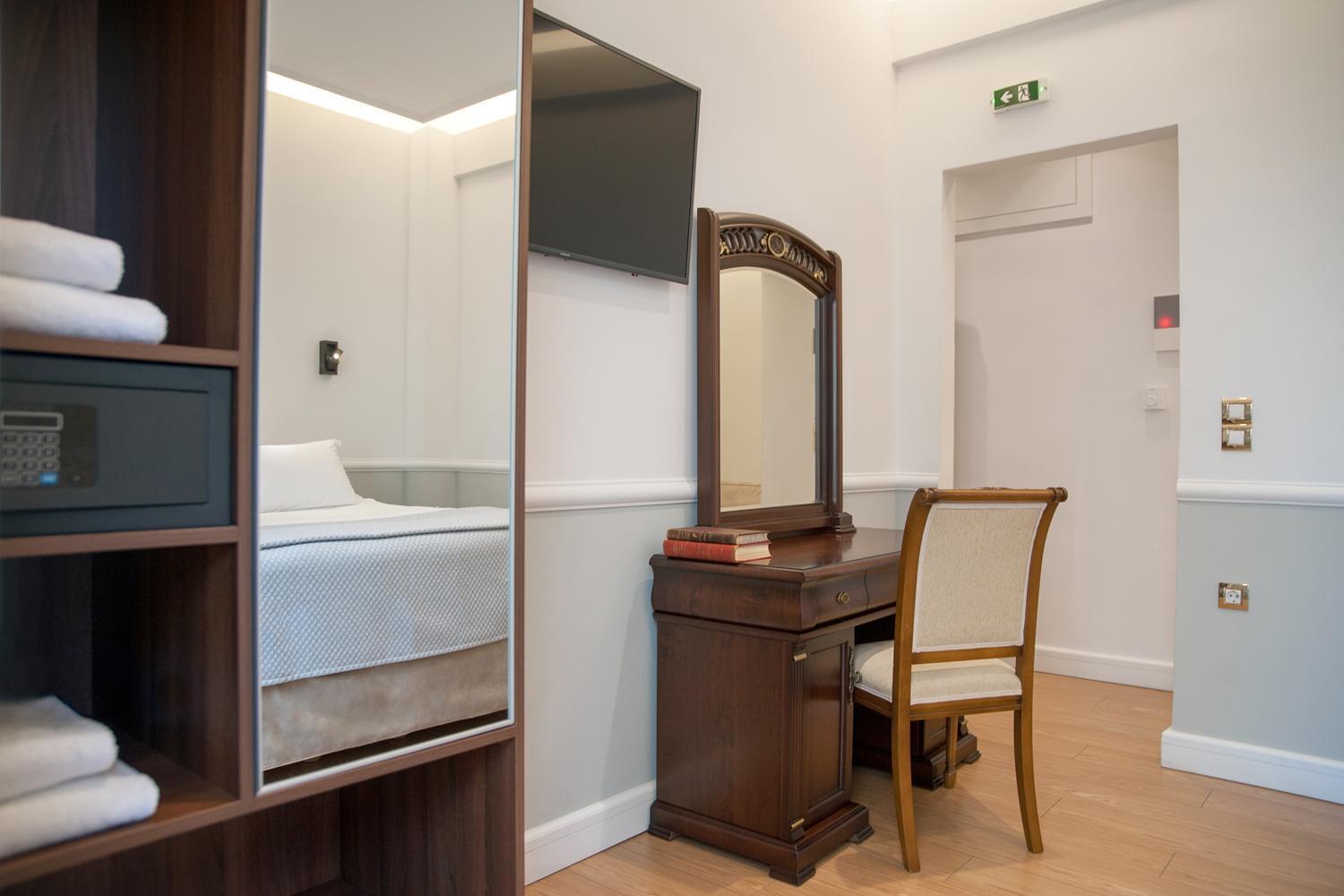 Acropolis Ami Boutique Hotel Athen Eksteriør bilde