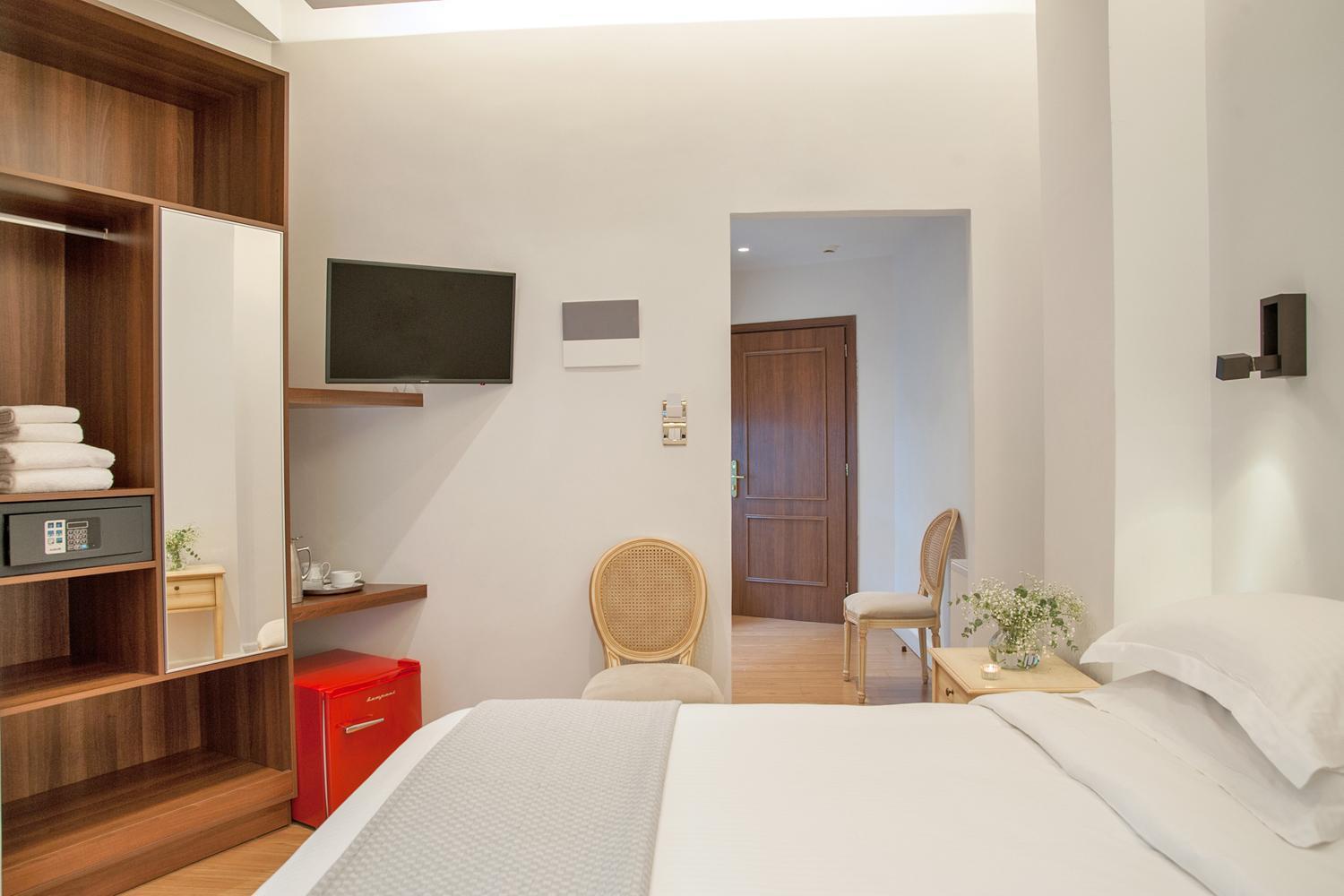 Acropolis Ami Boutique Hotel Athen Eksteriør bilde