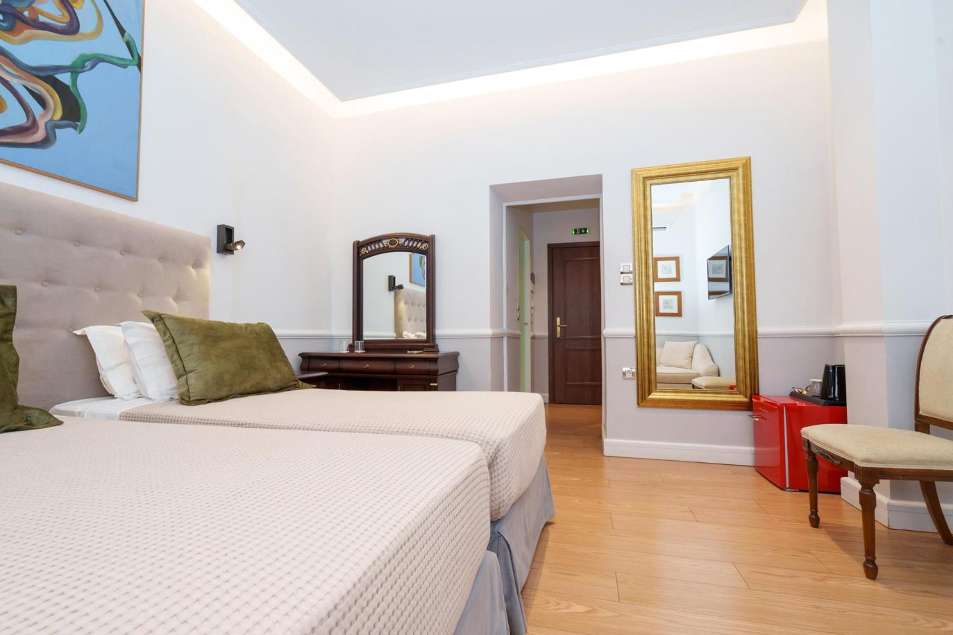 Acropolis Ami Boutique Hotel Athen Eksteriør bilde