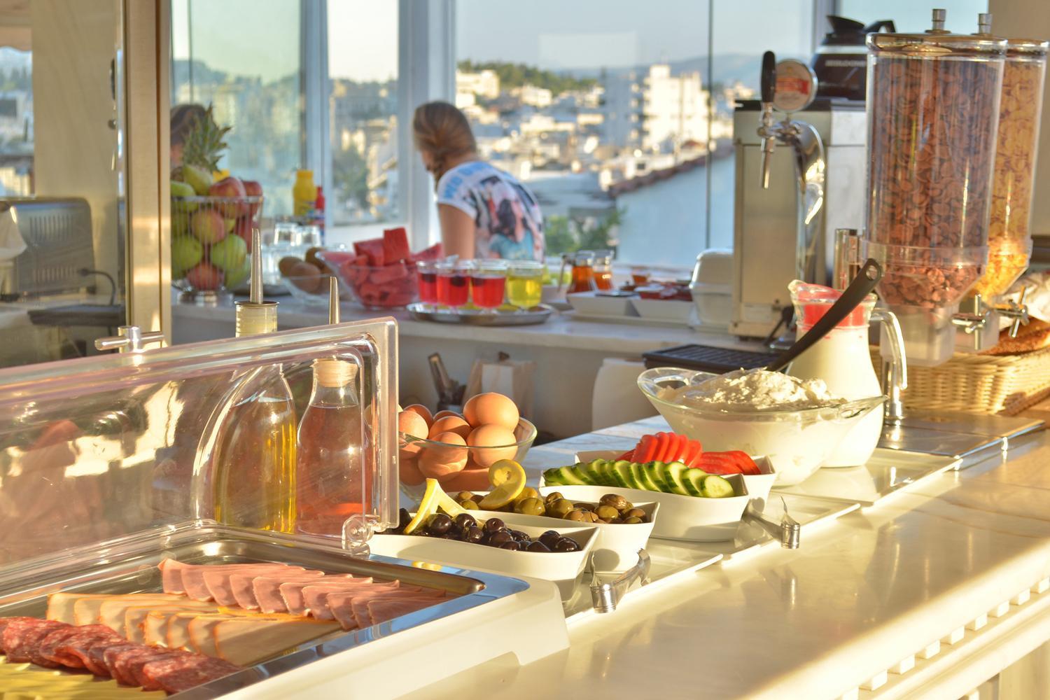 Acropolis Ami Boutique Hotel Athen Eksteriør bilde