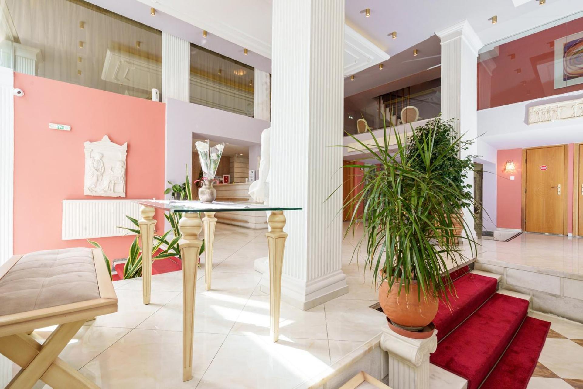 Acropolis Ami Boutique Hotel Athen Eksteriør bilde