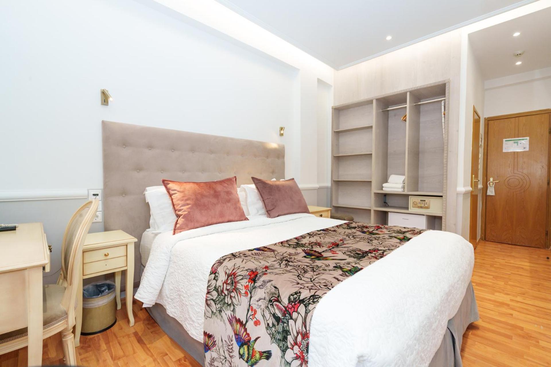 Acropolis Ami Boutique Hotel Athen Eksteriør bilde