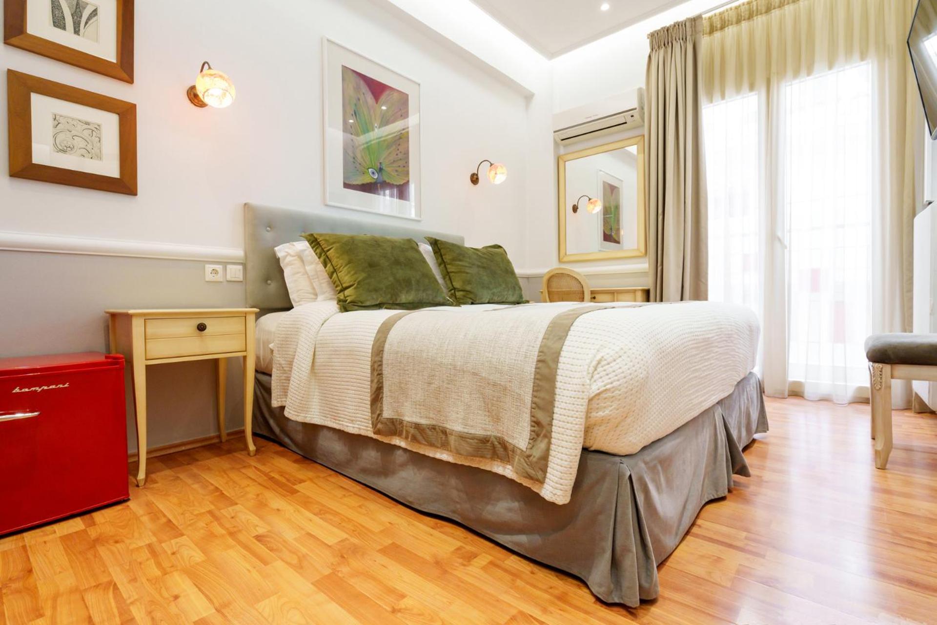 Acropolis Ami Boutique Hotel Athen Eksteriør bilde