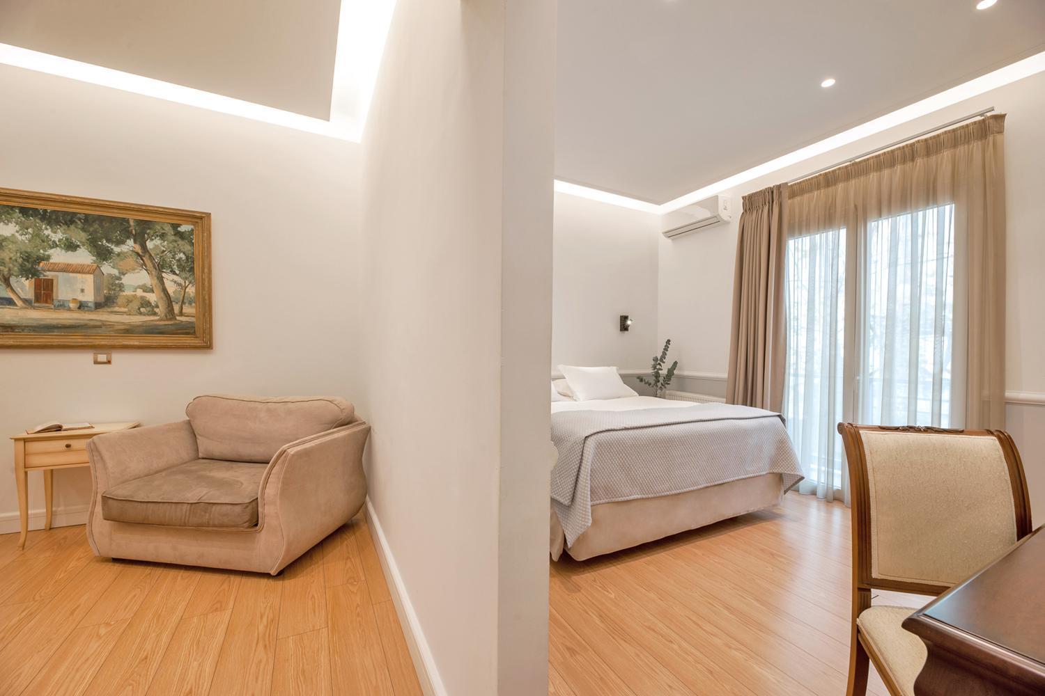 Acropolis Ami Boutique Hotel Athen Eksteriør bilde