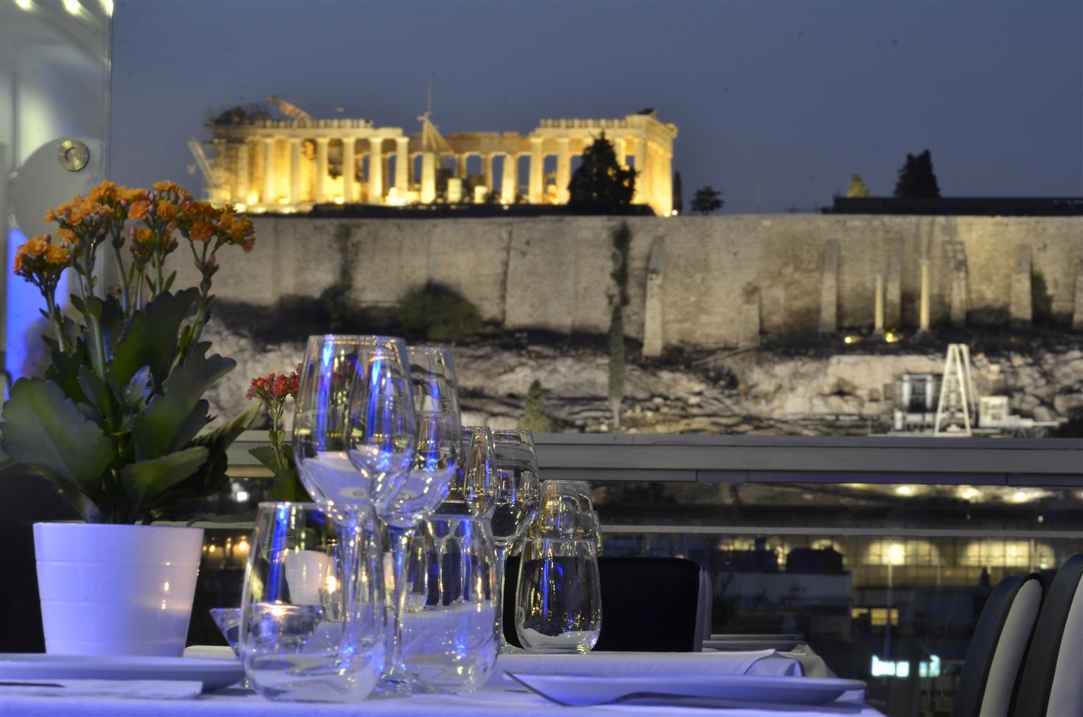 Acropolis Ami Boutique Hotel Athen Eksteriør bilde