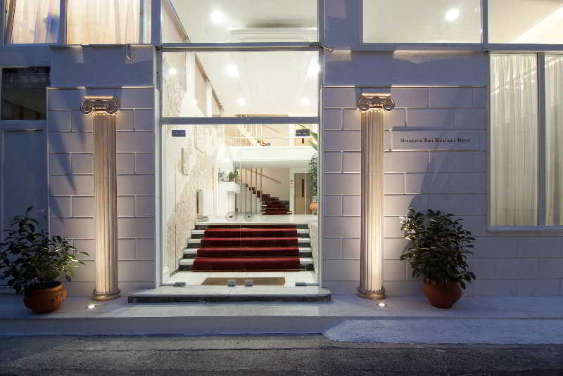 Acropolis Ami Boutique Hotel Athen Eksteriør bilde