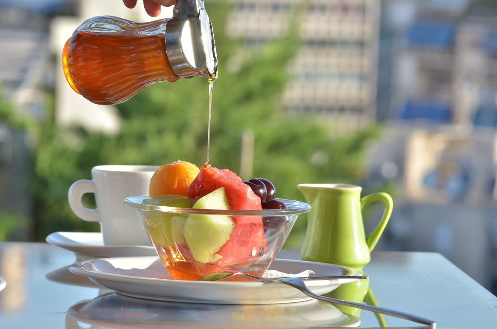 Acropolis Ami Boutique Hotel Athen Eksteriør bilde