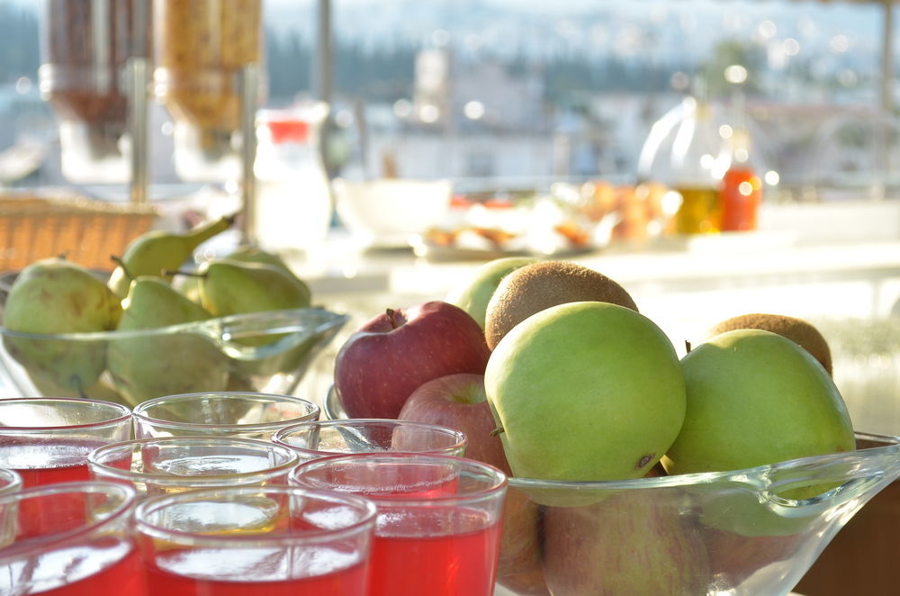 Acropolis Ami Boutique Hotel Athen Eksteriør bilde
