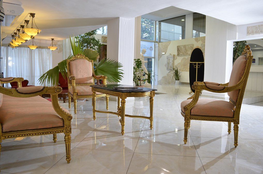 Acropolis Ami Boutique Hotel Athen Eksteriør bilde