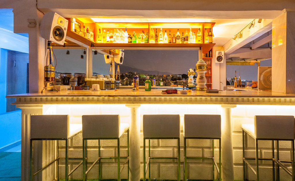 Acropolis Ami Boutique Hotel Athen Eksteriør bilde