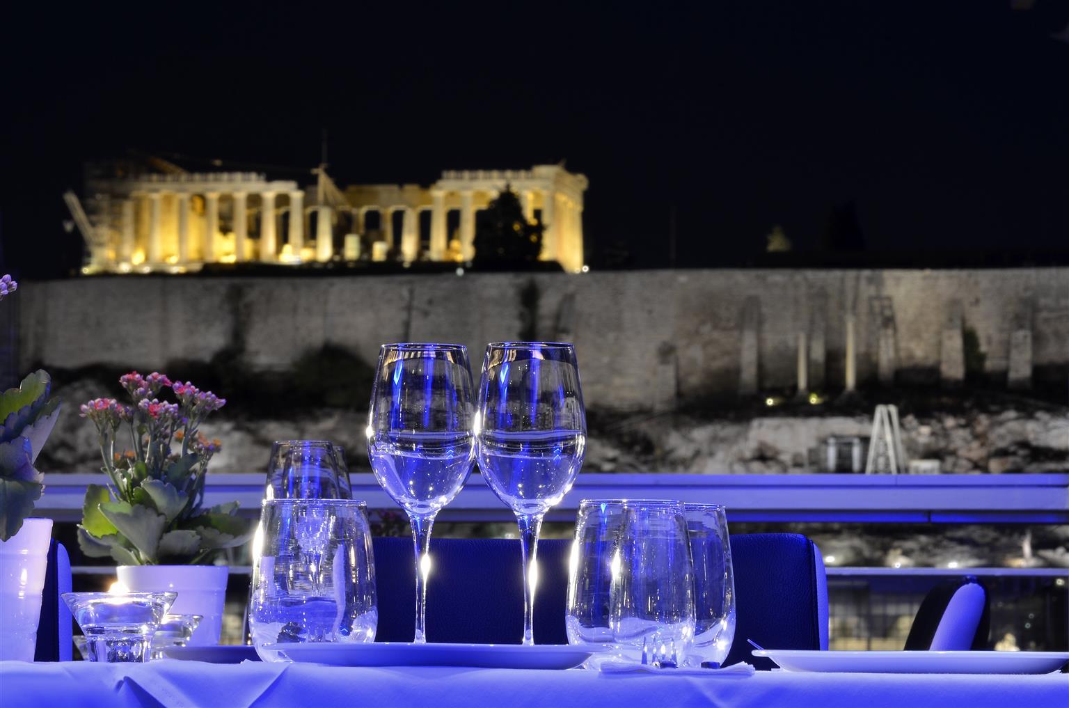 Acropolis Ami Boutique Hotel Athen Eksteriør bilde