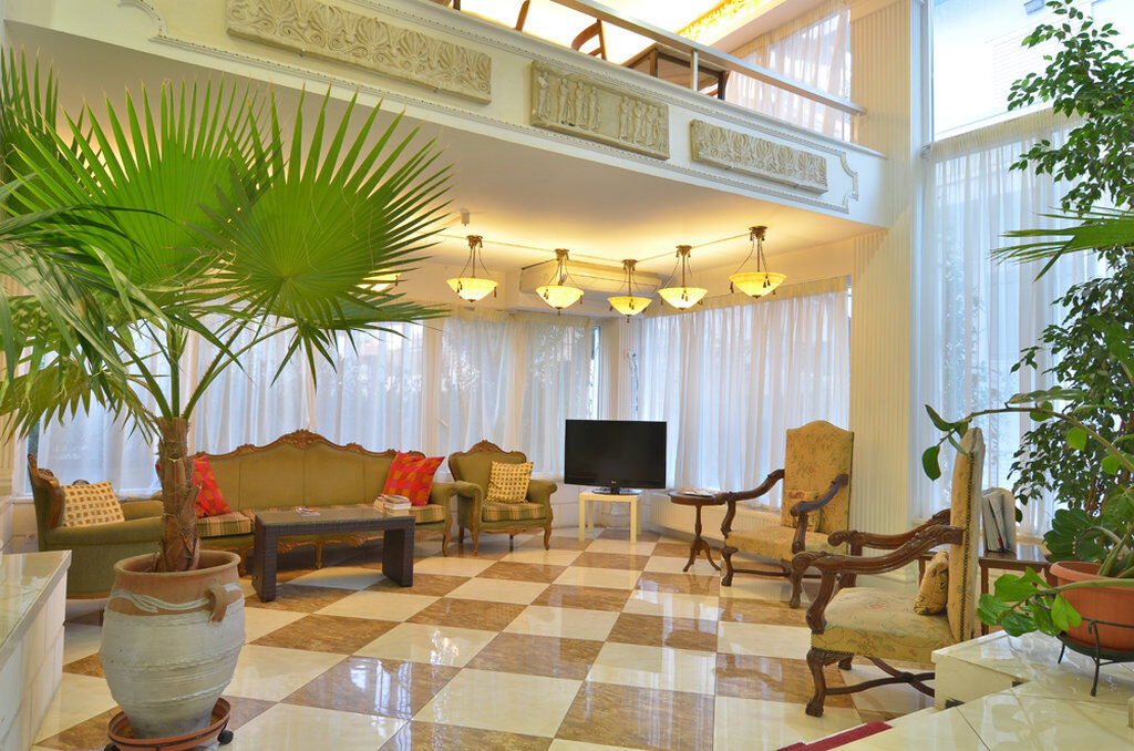 Acropolis Ami Boutique Hotel Athen Eksteriør bilde